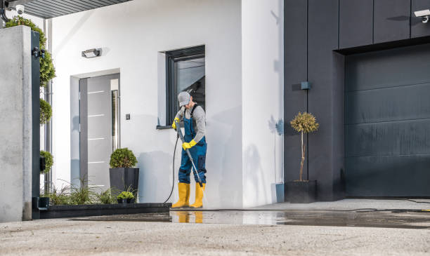 Best Fence Cleaning  in Boulevard Gardens, FL